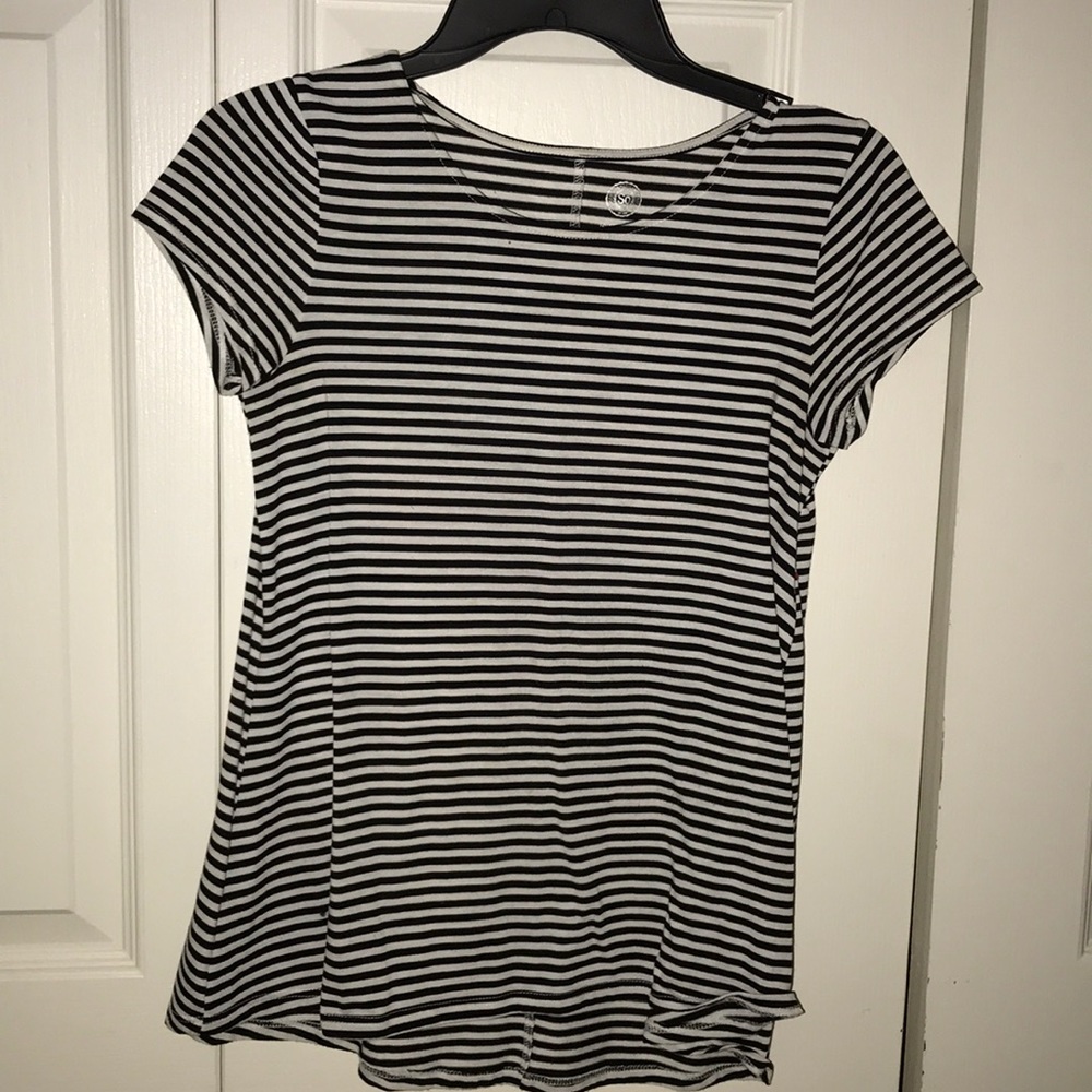 Grey T-shirt